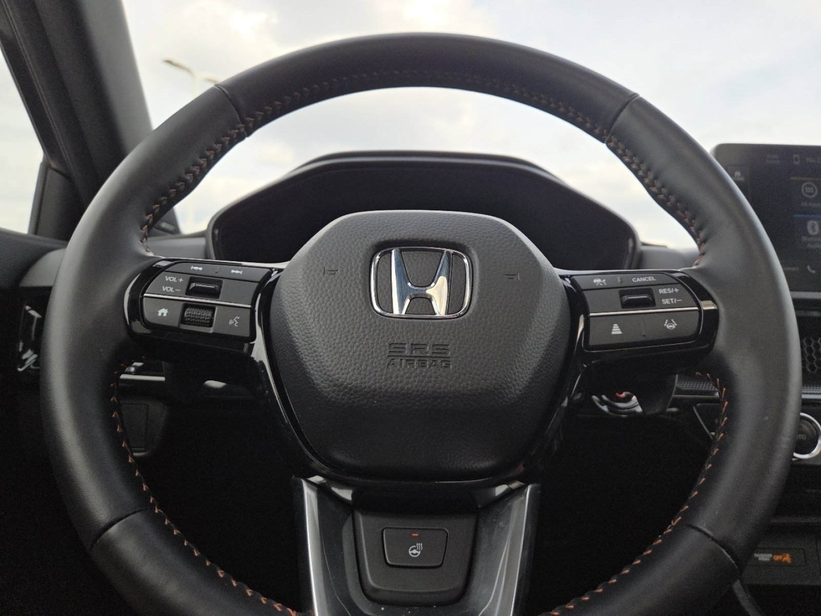 2025 Honda Cr-V Sport Touring