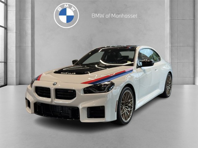 New 2026 BMW M2