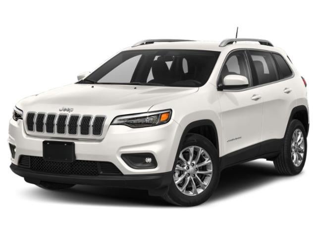 Used 2019 Jeep Cherokee Latitude Plus