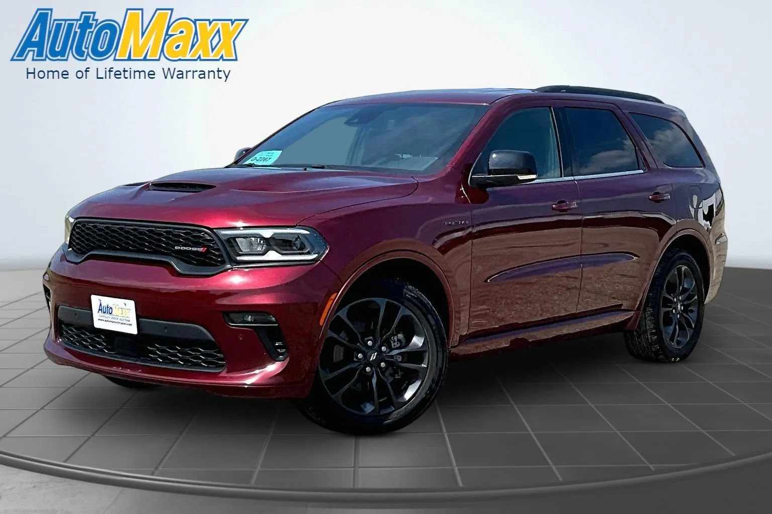 Used 2023 Dodge Durango R/T w/ Blacktop Package