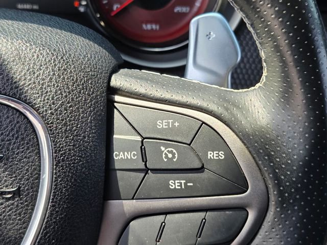 2016 Dodge Charger SRT Hellcat