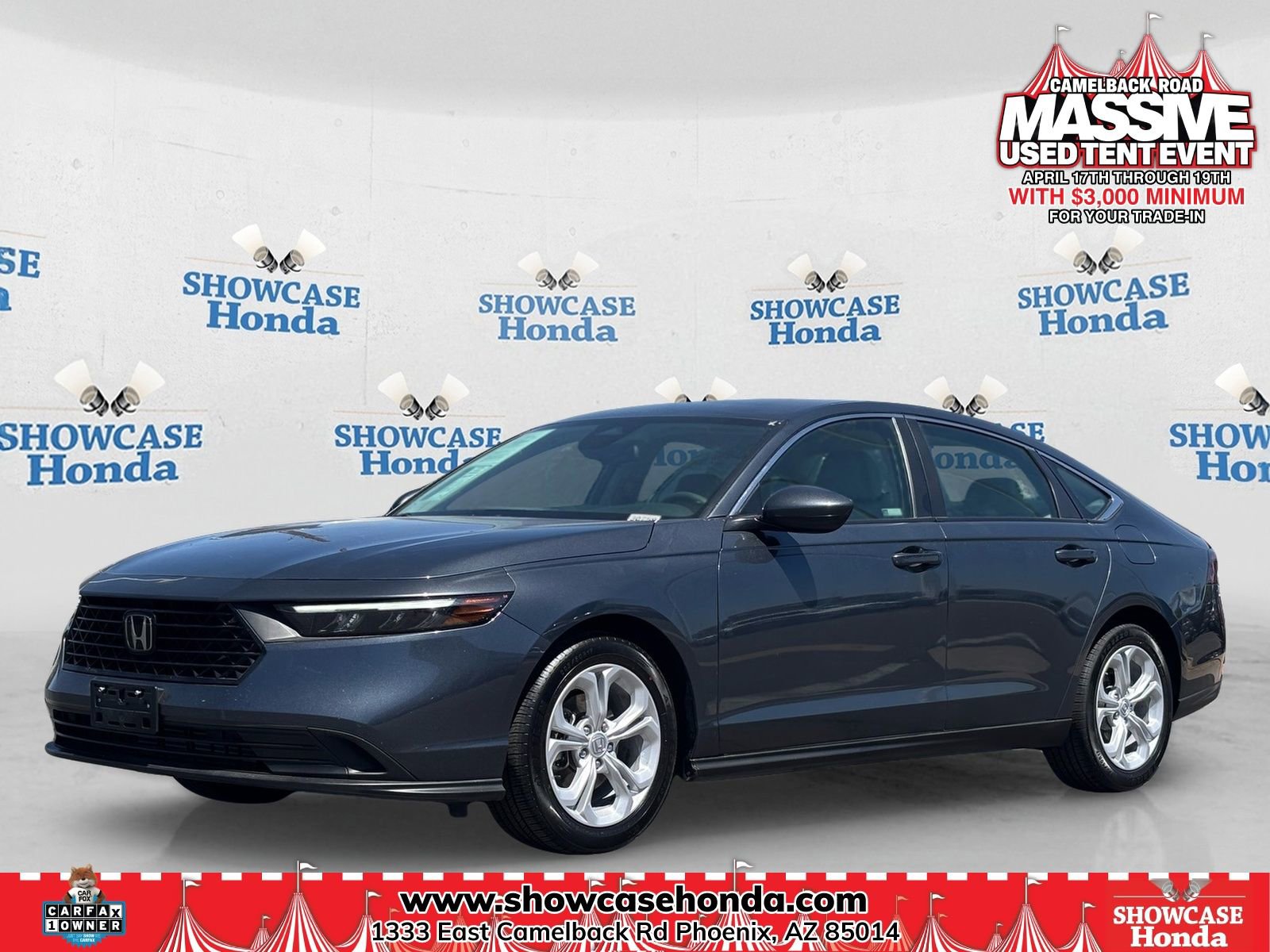 2024 Honda Accord LX