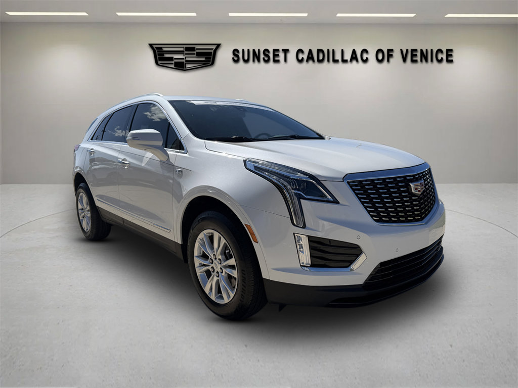 Used 2023 Cadillac XT5 Luxury