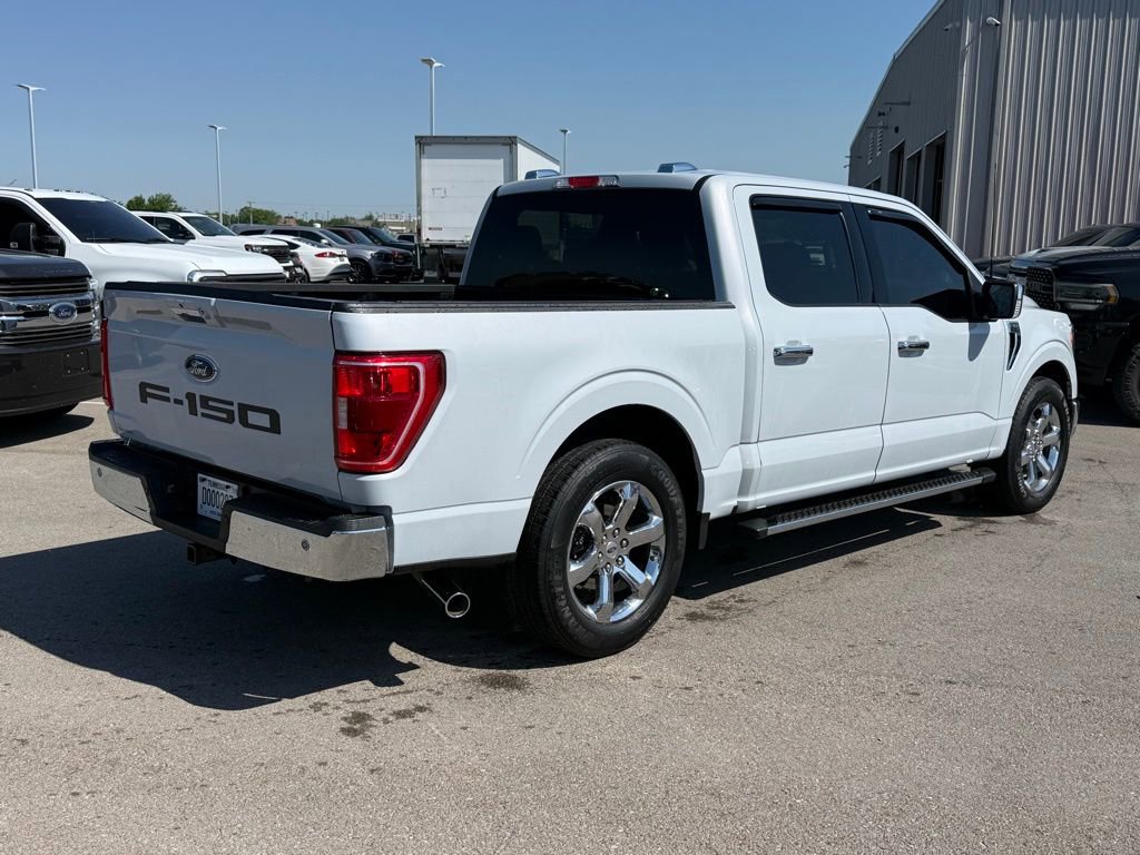 2021 Ford F150 XLT