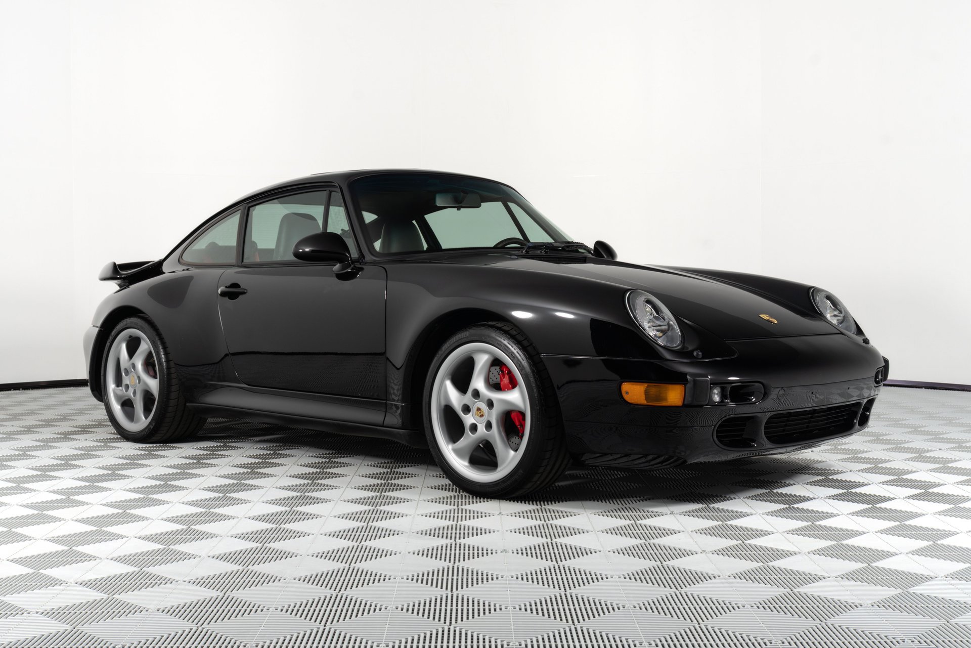 Used 1996 Porsche 911 Turbo