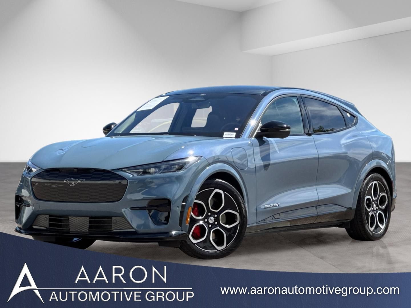 Used 2023 Ford Mustang Mach-E GT