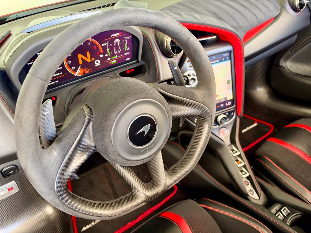 Used 2020 McLaren 720S Spider photo 16