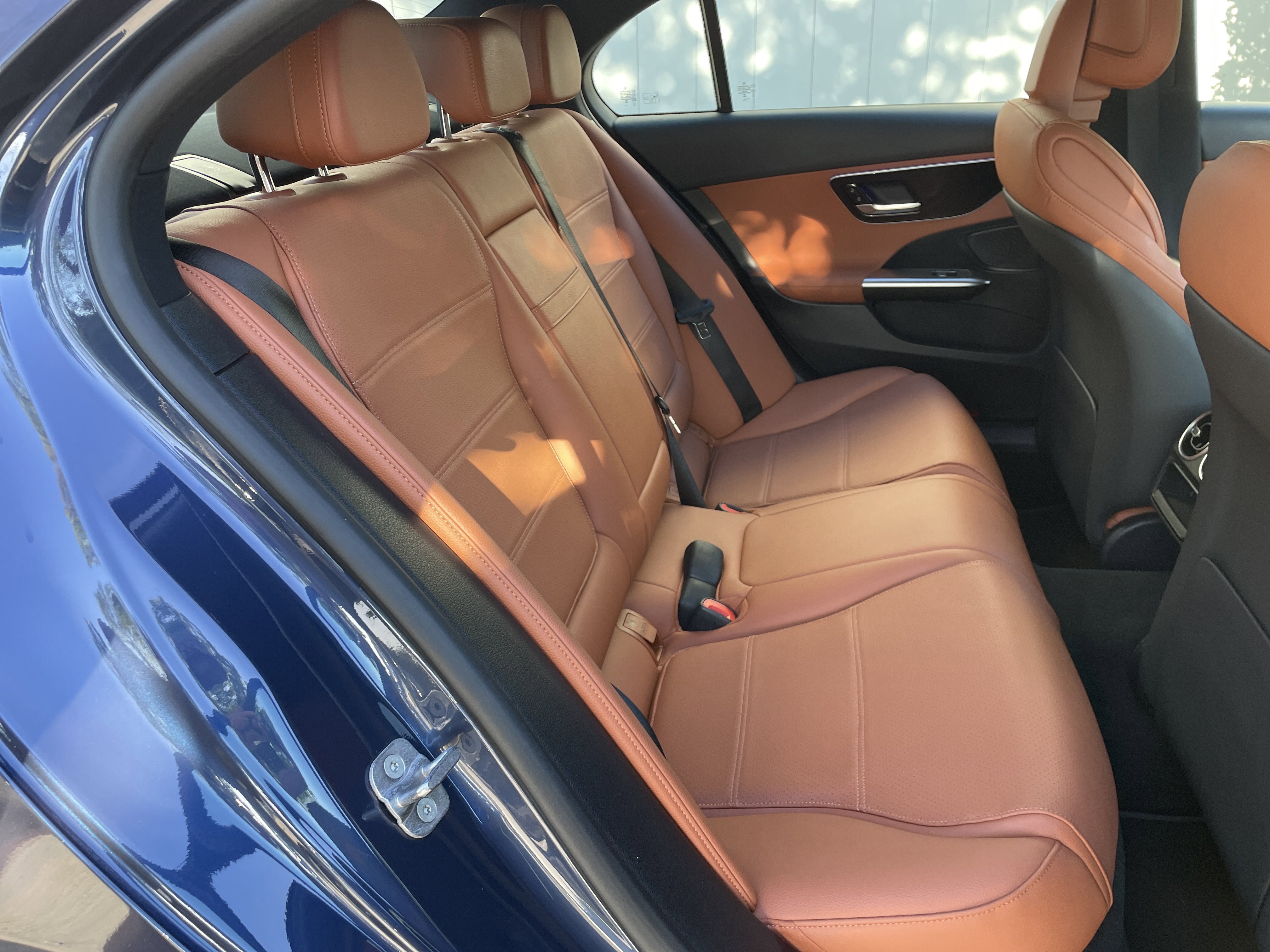 2025 Mercedes-Benz C 300 Sedan