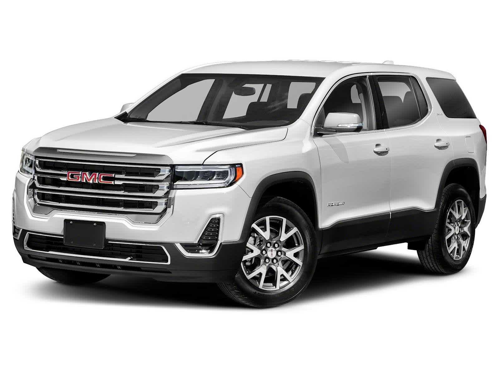 Used 2020 GMC Acadia AT4 w/ Trailering Package