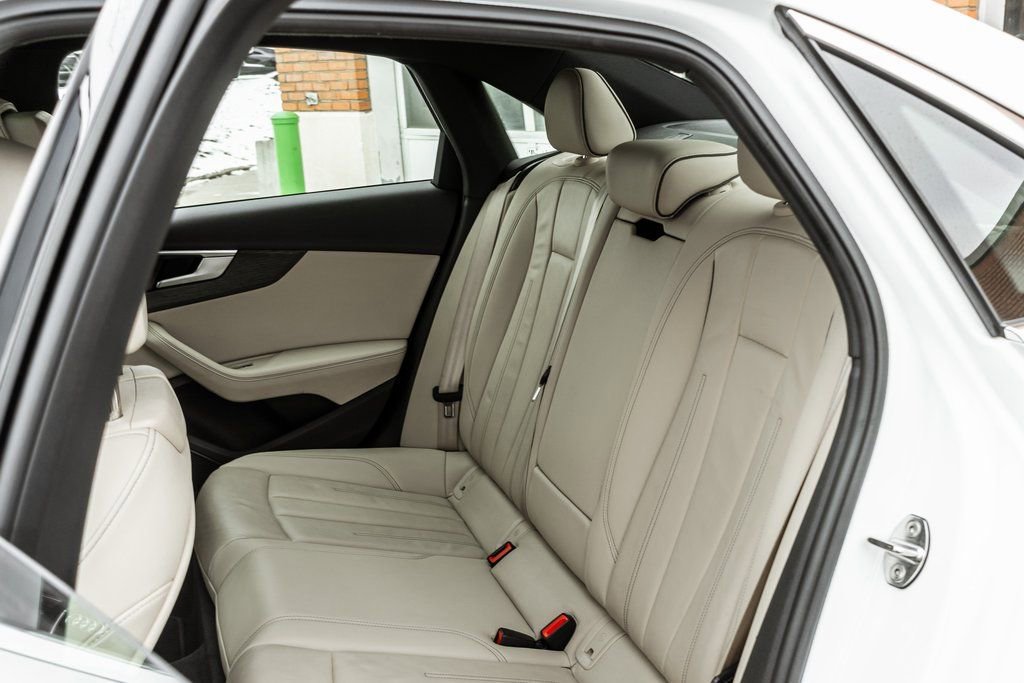 2023 Audi A4 2.0T Premium Plus