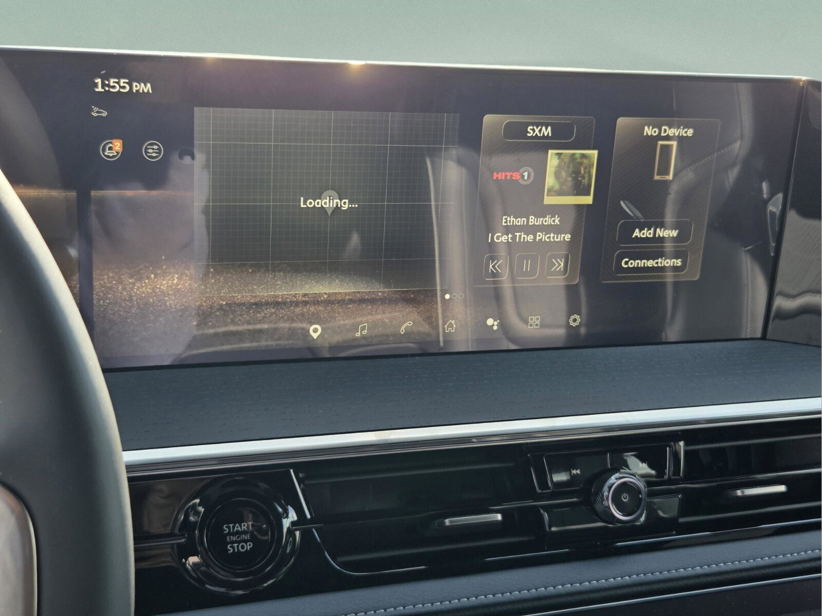 2026 INFINITI Qx80 4WD