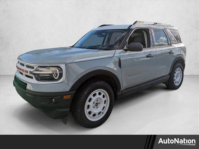 Used 2023 Ford Bronco Sport Heritage