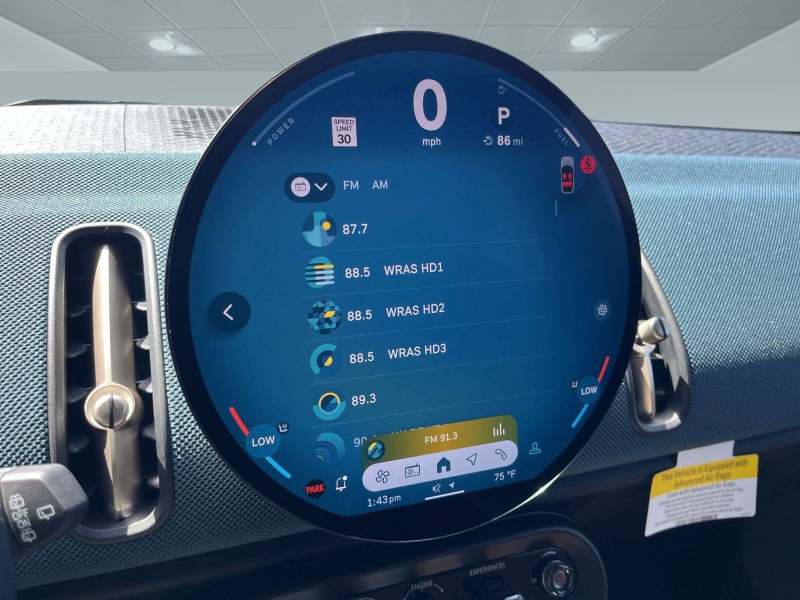 2025 MINI Cooper Countryman S