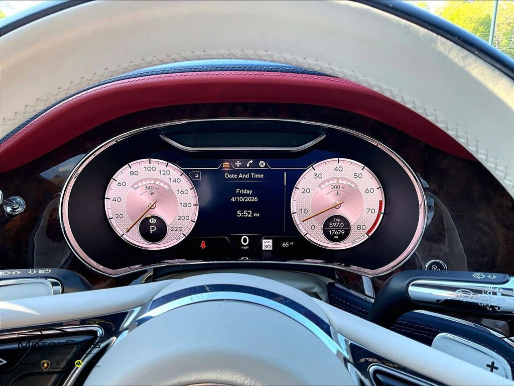 2022 Bentley Continental GT