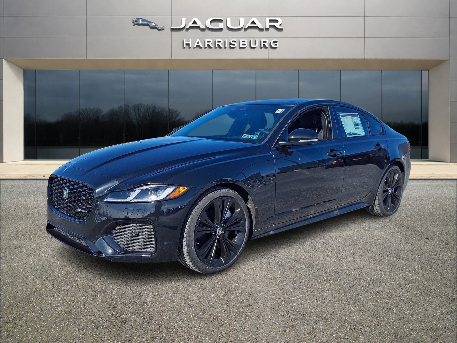New 2024 Jaguar XF R-Dynamic SE