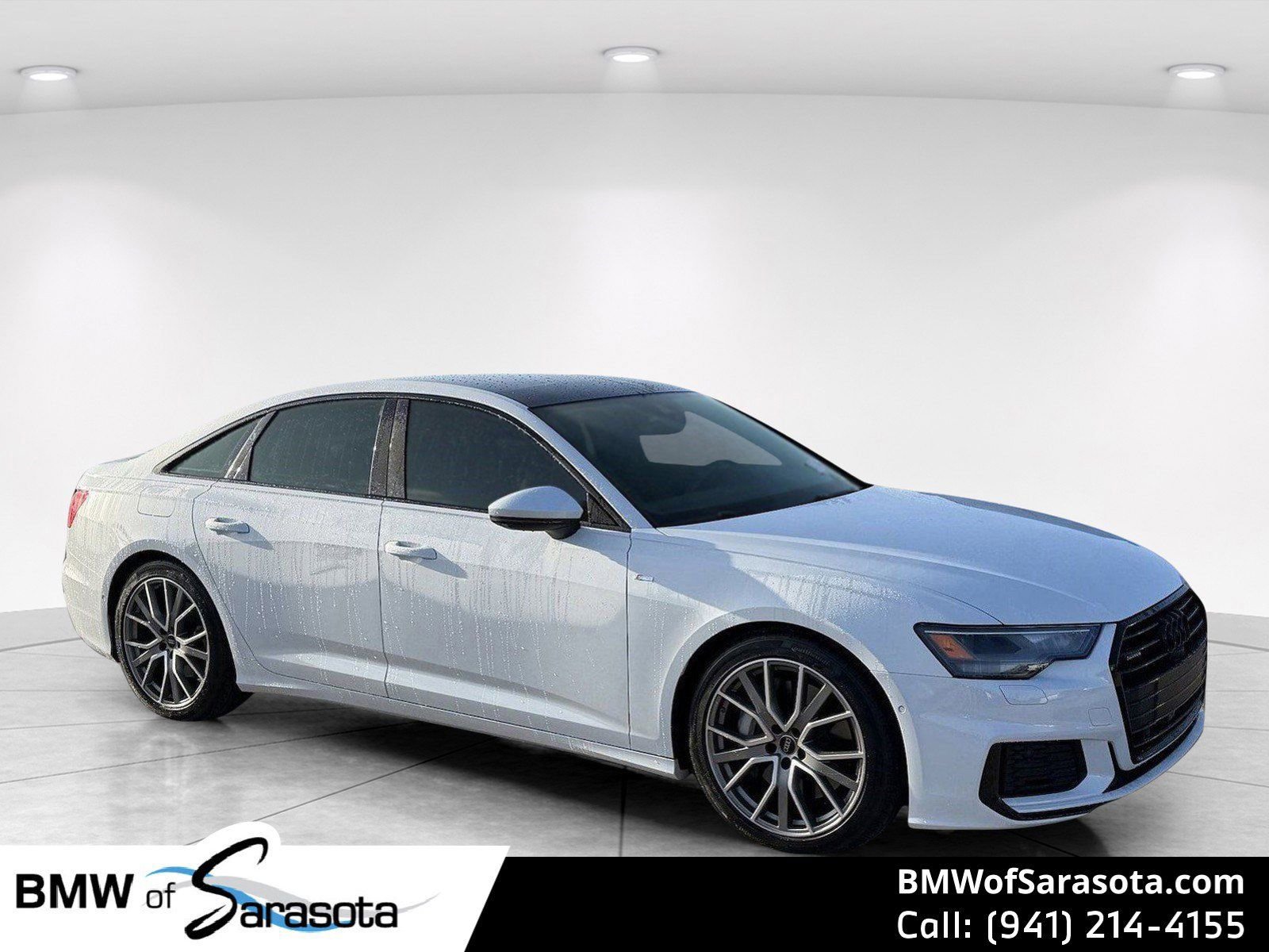 Used 2022 Audi A6 3.0T Premium