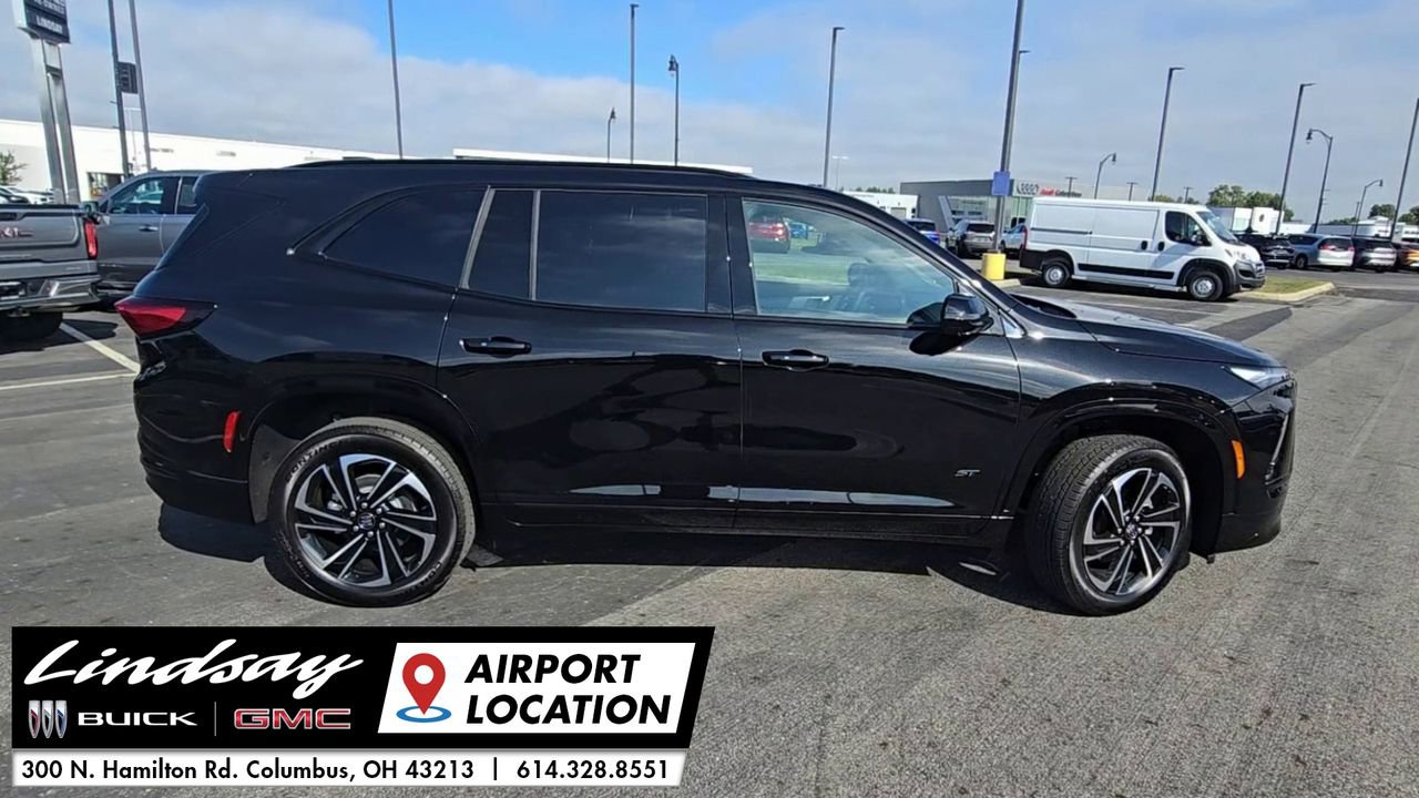 2026 Buick Enclave Sport Touring