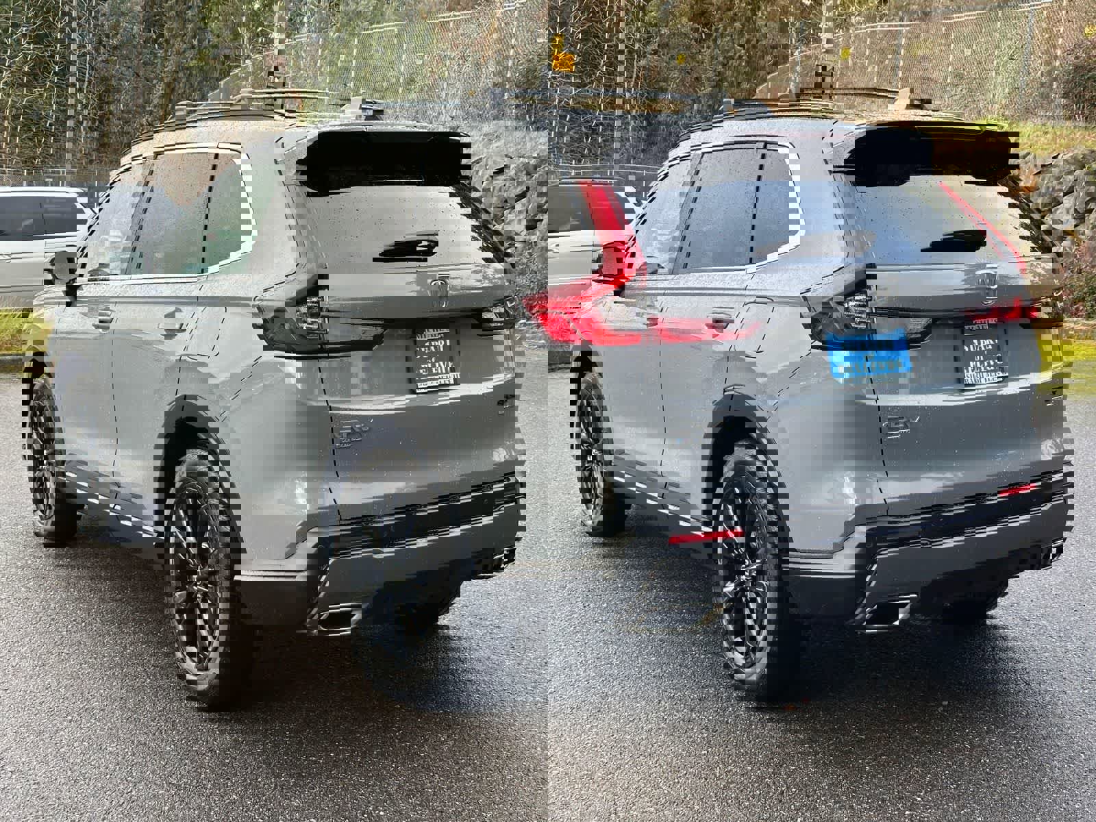 2024 Honda CR-V Sport Touring