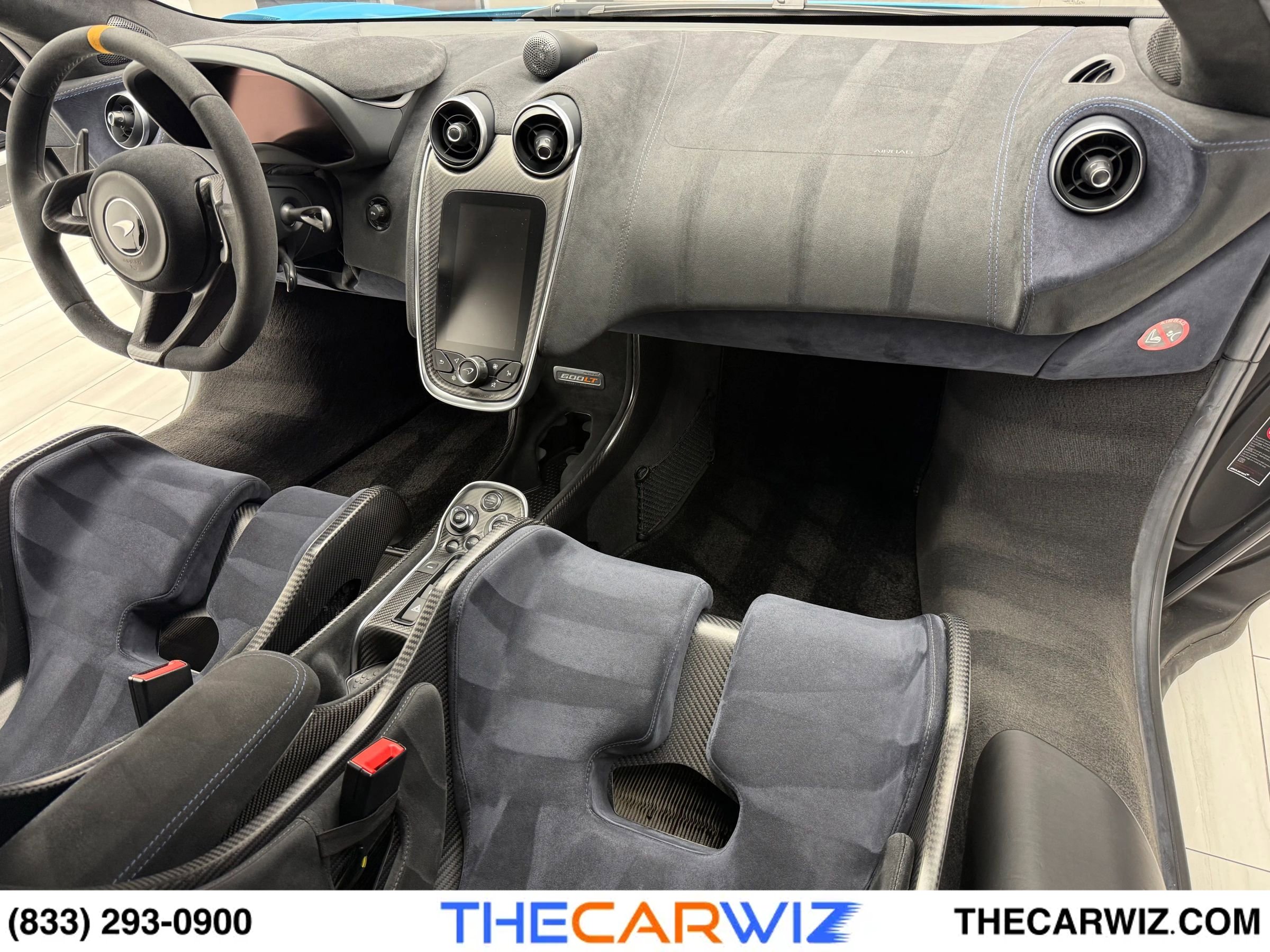 Used 2019 McLaren 600LT photo 79