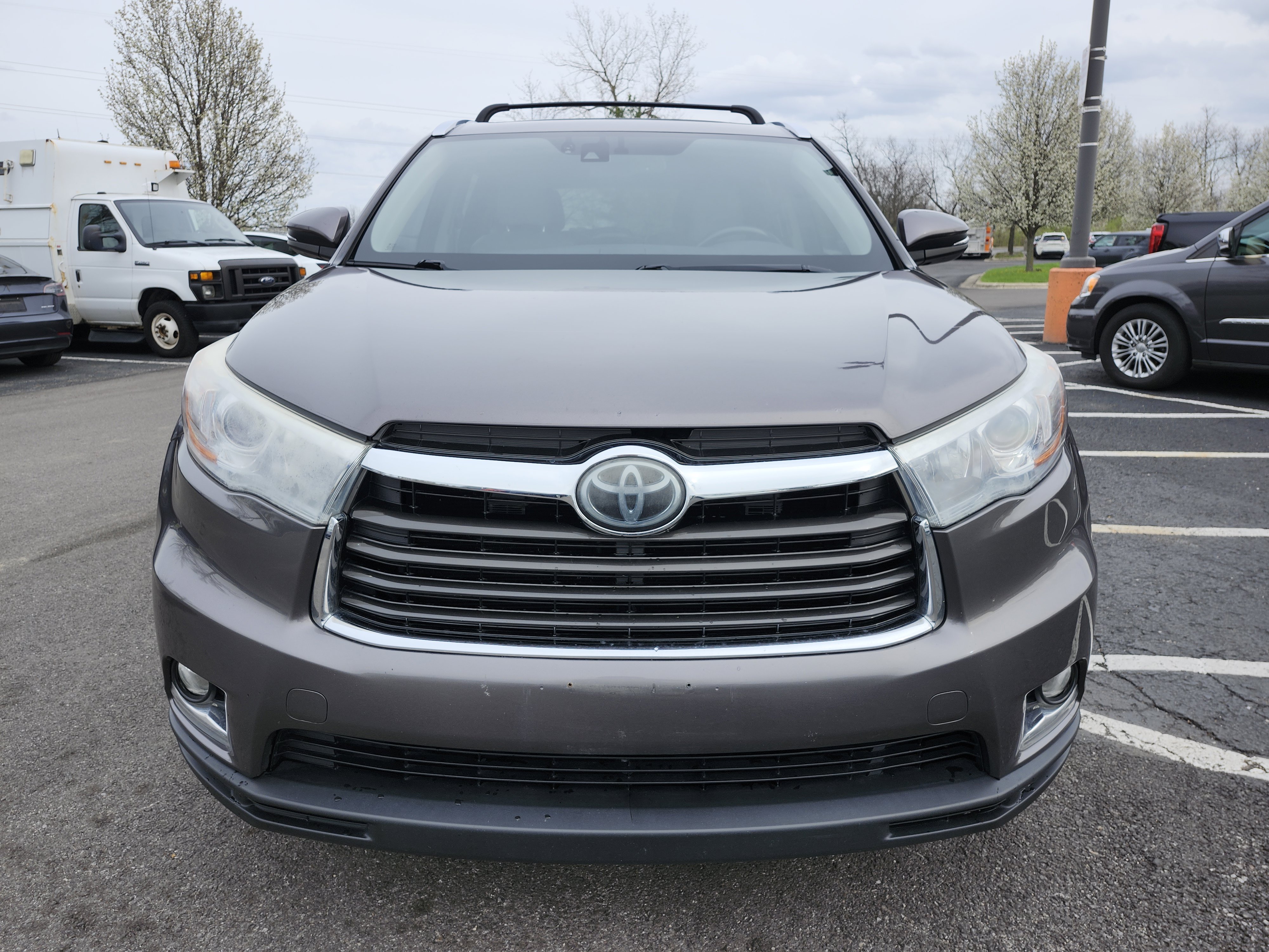 2016 Toyota Highlander Limited