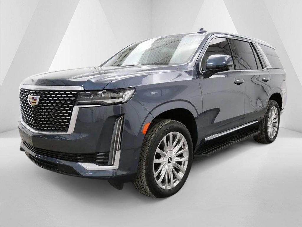 2021 Cadillac Escalade Premium Luxury