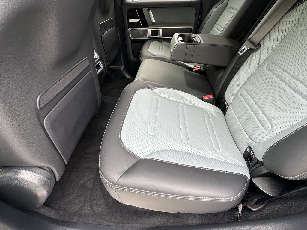 2025 Mercedes-Benz G 550