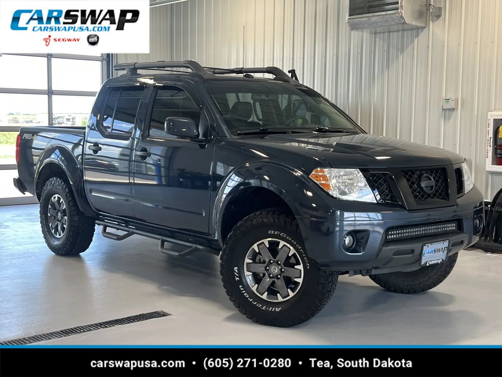 Used Nissan Frontier for Sale in Sioux Falls, SD - Autotrader