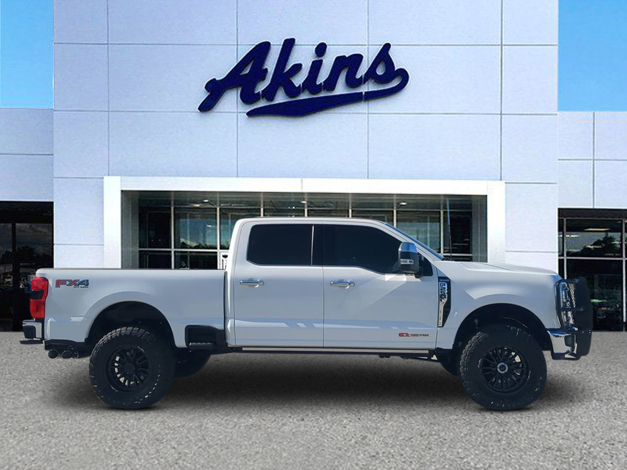 2024 Ford F250 King Ranch
