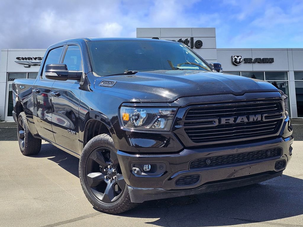 Used 2019 RAM 1500 Big Horn