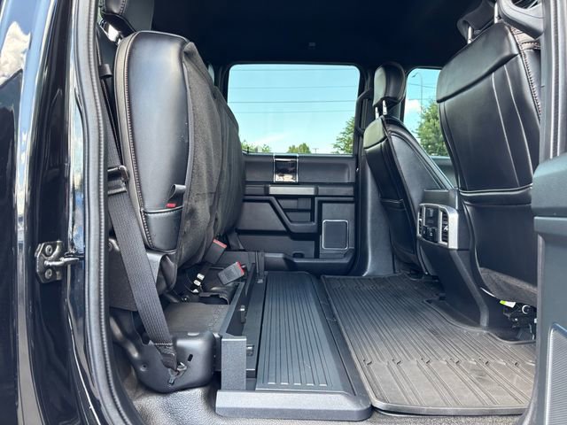 2021 Ford F350 Platinum