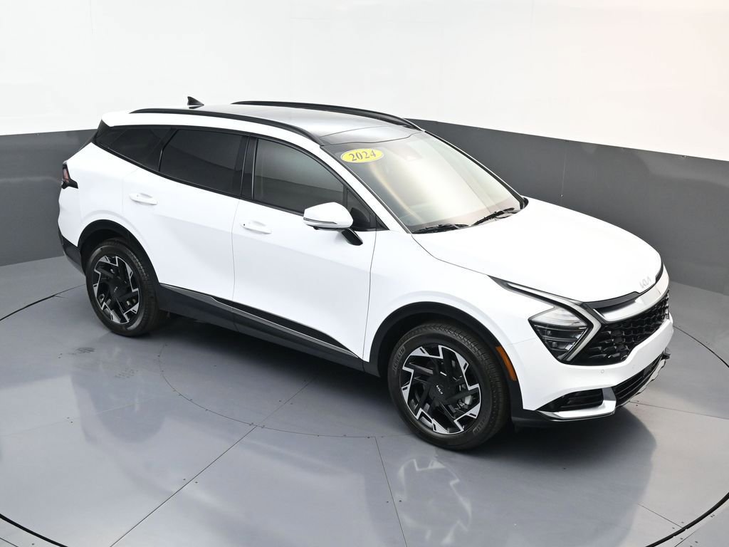 2024 Kia Sportage SX