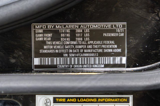 Used 2022 McLaren 720S Performance photo 47