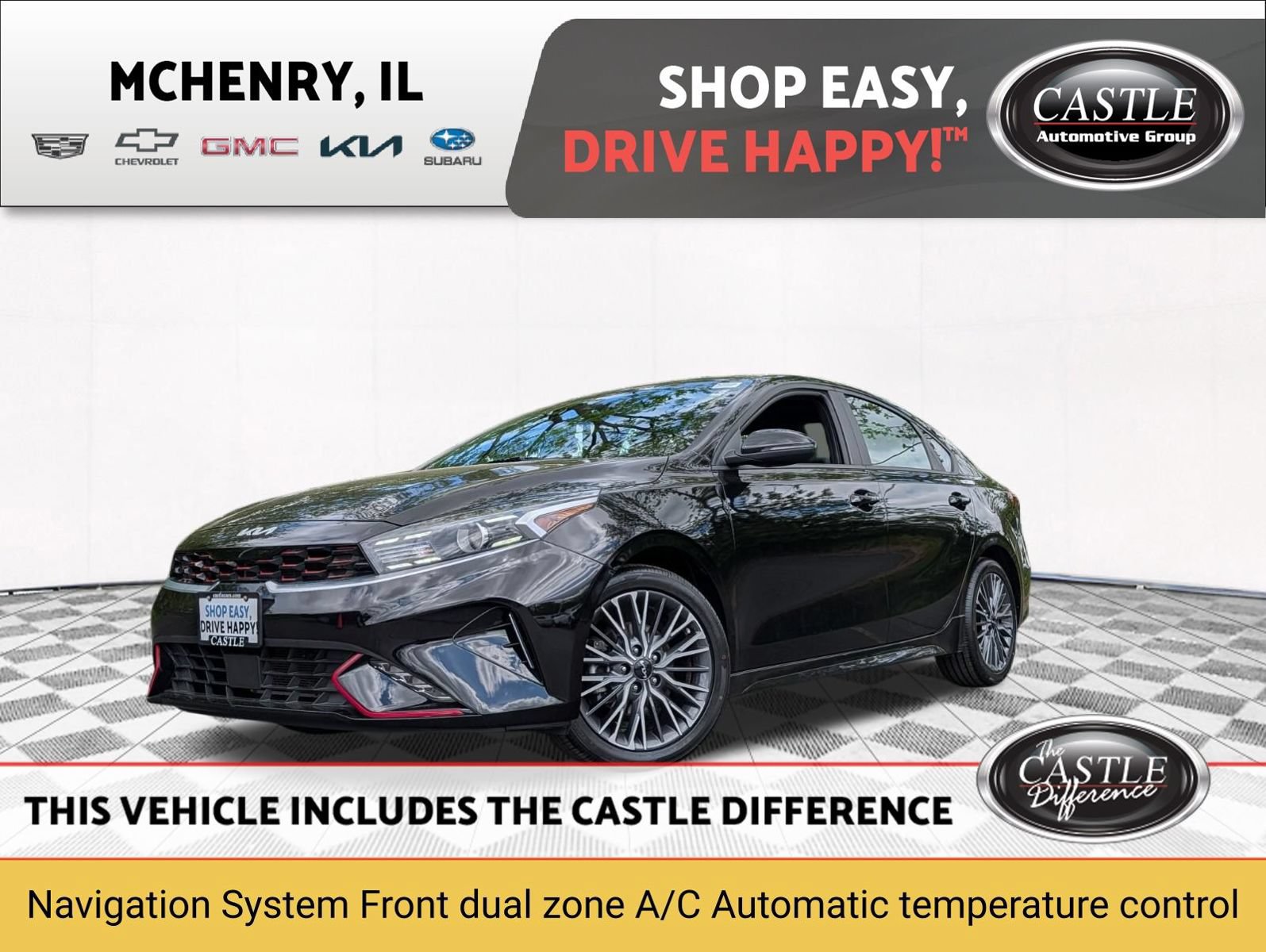 Used 2024 Kia Forte GT-Line