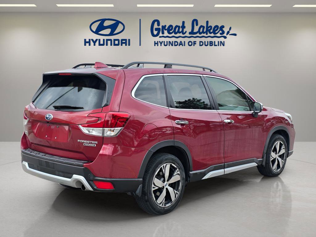 2019 Subaru Forester Touring