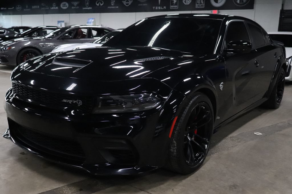 Used 2022 Dodge Charger SRT Hellcat