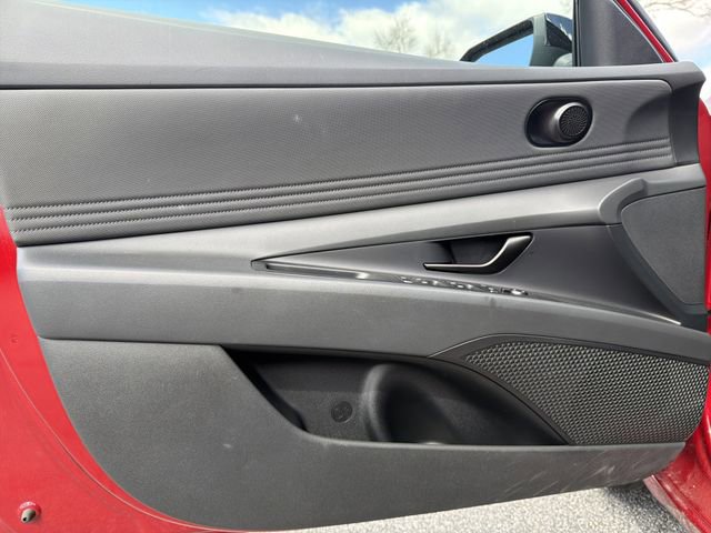 2025 Hyundai Elantra Sport