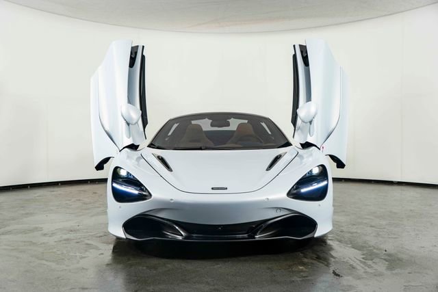Used 2020 McLaren 720S Luxury photo 5