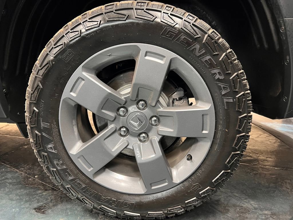 2024 Honda Ridgeline TrailSport