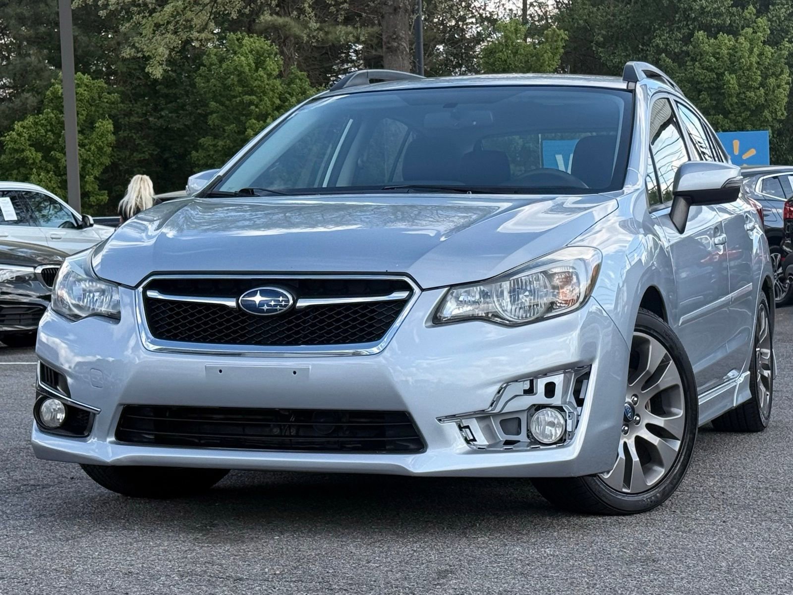 2015 Subaru Impreza 2.0i Sport Premium