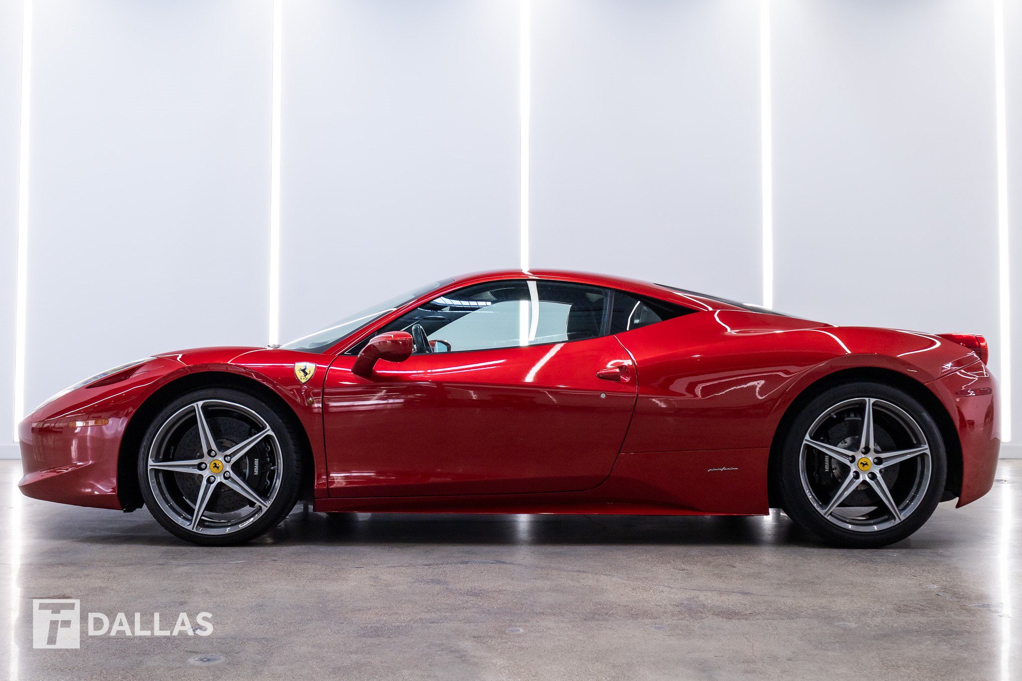 Used Ferrari 458 Italia for Sale in The Colony, TX - Autotrader