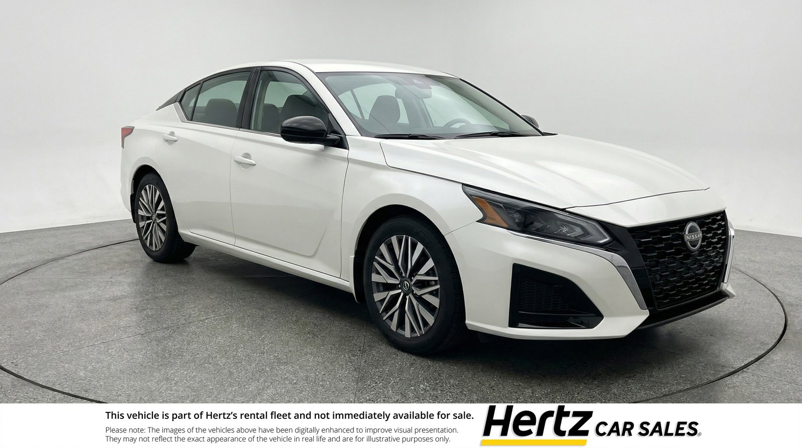 2025 Nissan Altima 2.5 SV