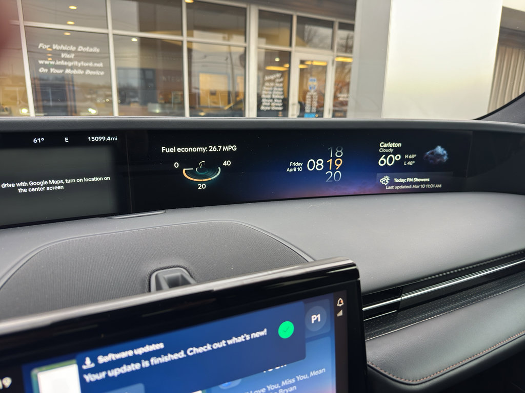 2025 Lincoln Nautilus Premier