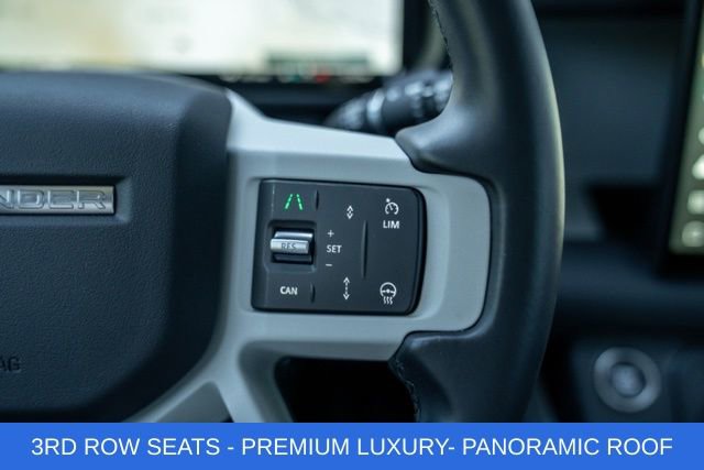 2024 Land Rover Defender 130 S