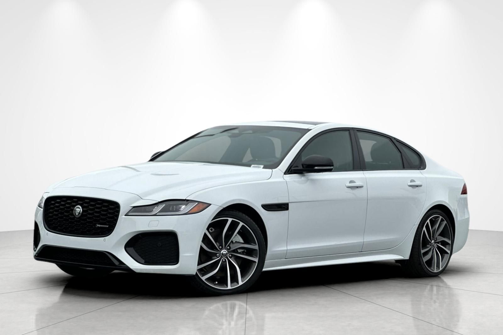 New 2024 Jaguar XF R-Dynamic SE