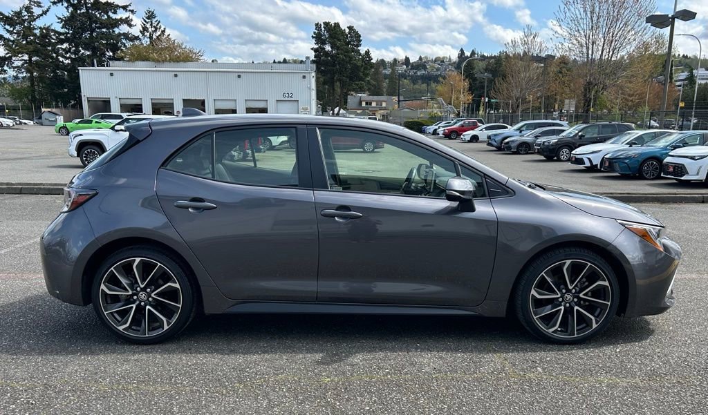 2022 Toyota Corolla XSE