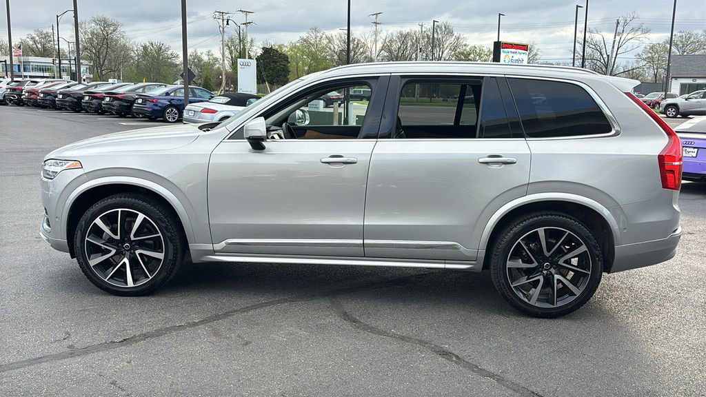 2023 Volvo Xc90 B6 Plus