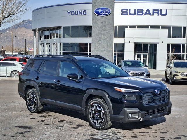 New 2026 Subaru Outback Touring