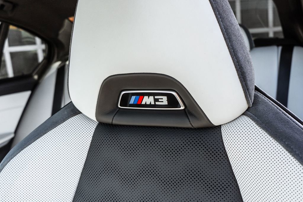 2021 BMW M3