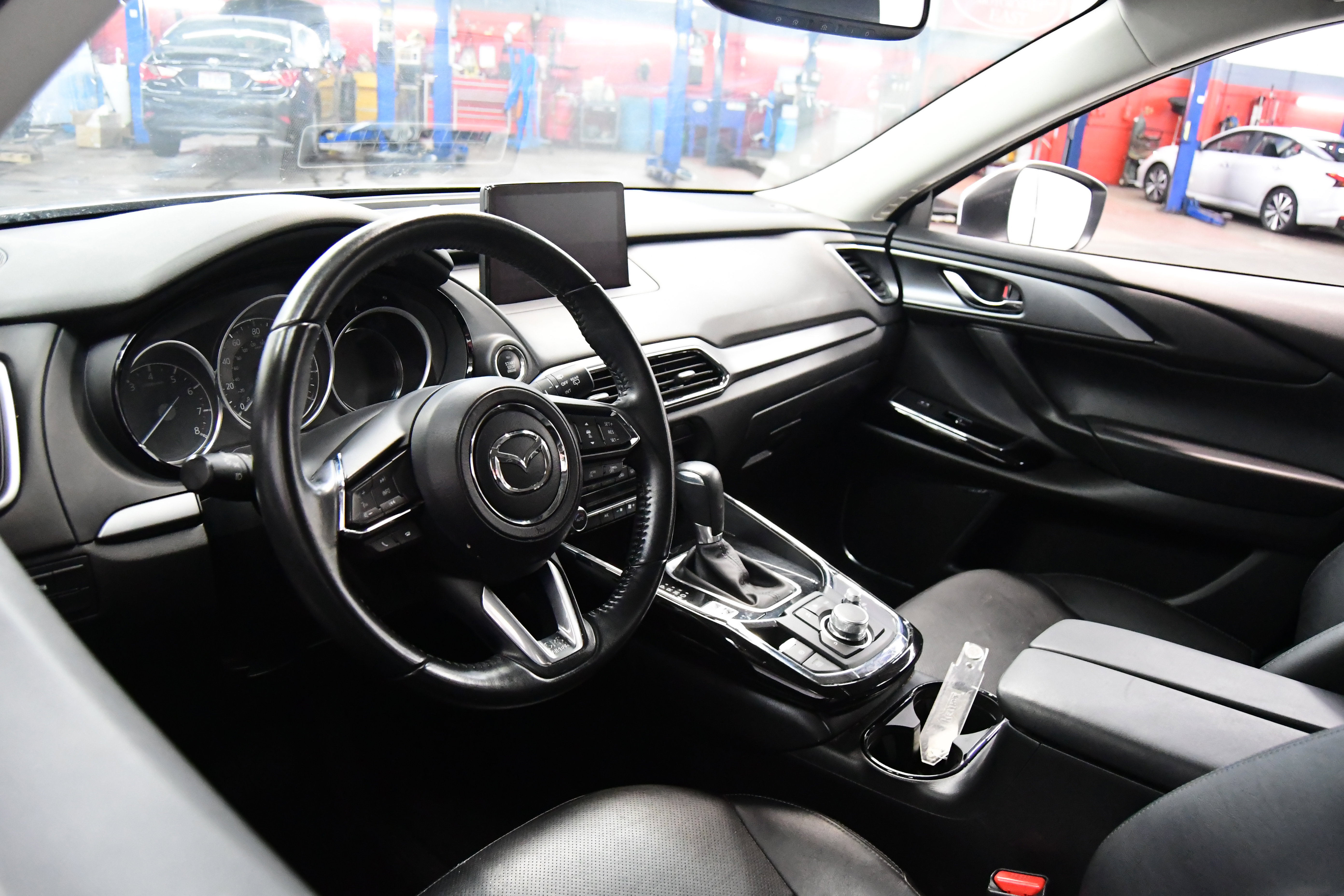 2020 MAZDA Cx-9 Touring