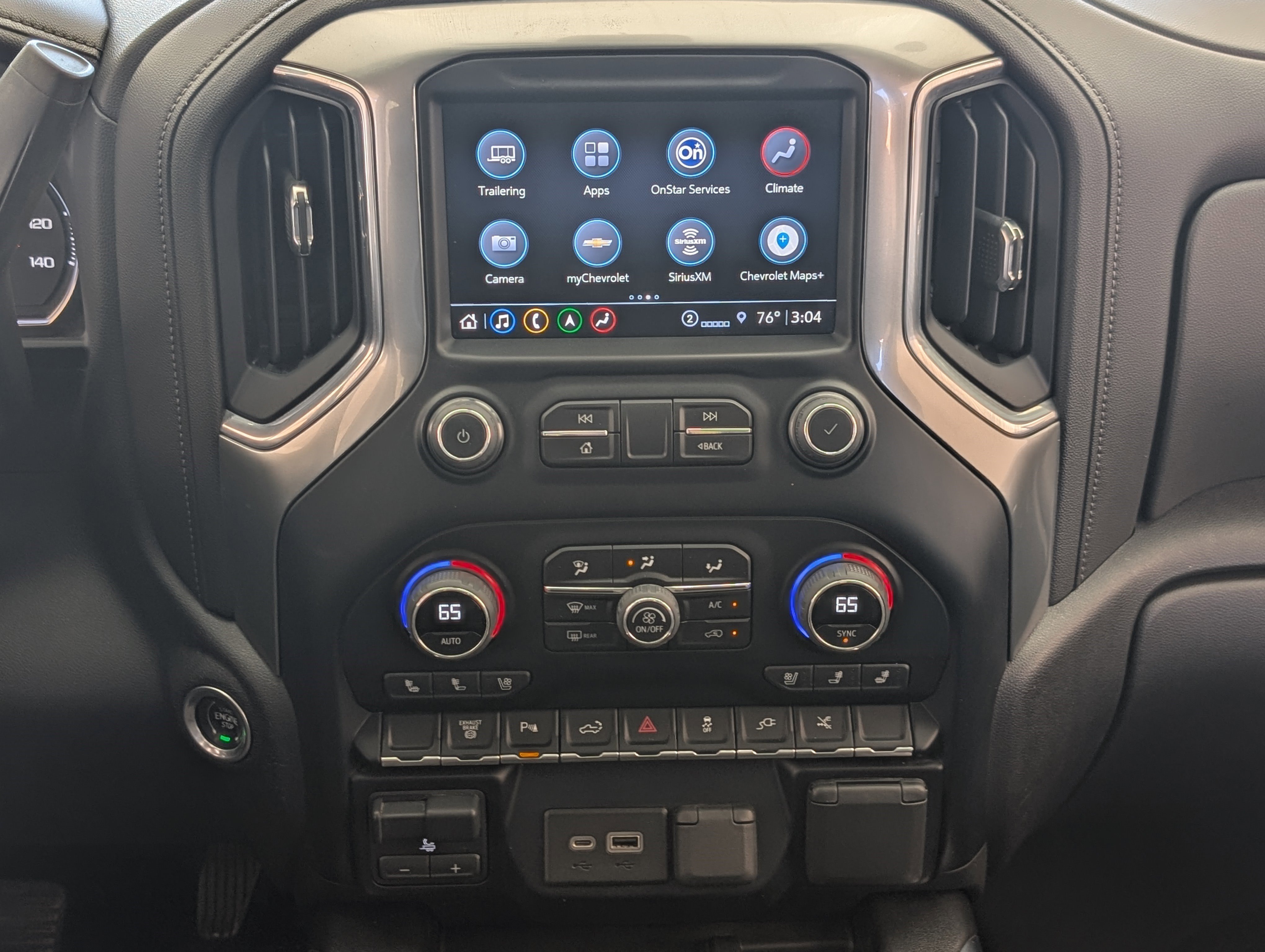 2023 Chevrolet Silverado 2500 LTZ